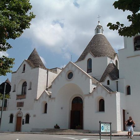 Trullo Monte Grappa Villa Alberobello Exterior photo
