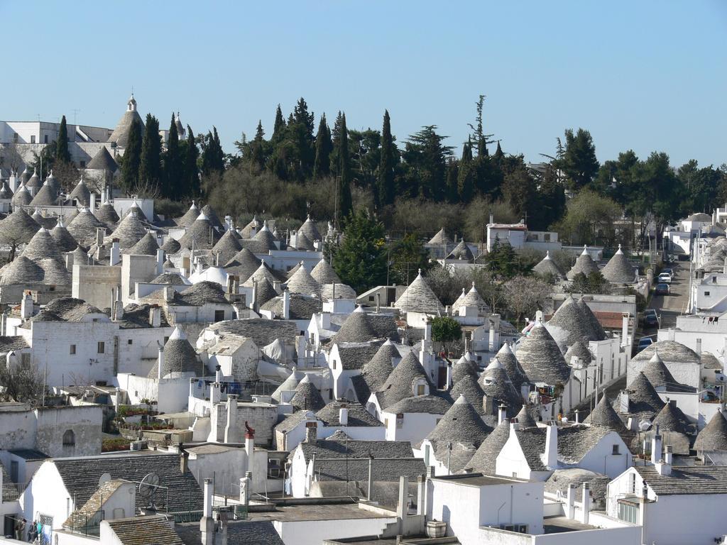 Trullo Monte Grappa Villa Alberobello Exterior photo