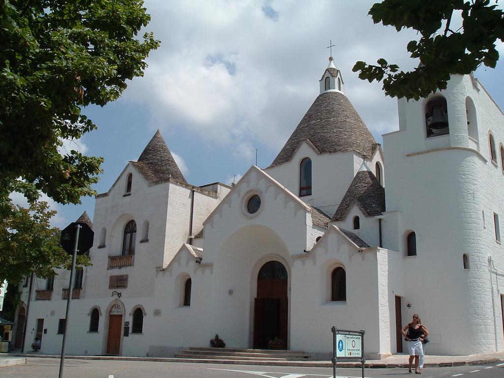 Trullo Monte Grappa Villa Alberobello Exterior photo