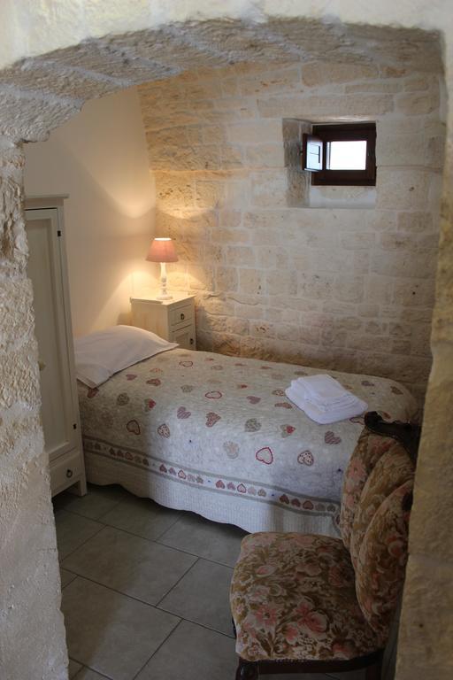 Trullo Monte Grappa Villa Alberobello Exterior photo